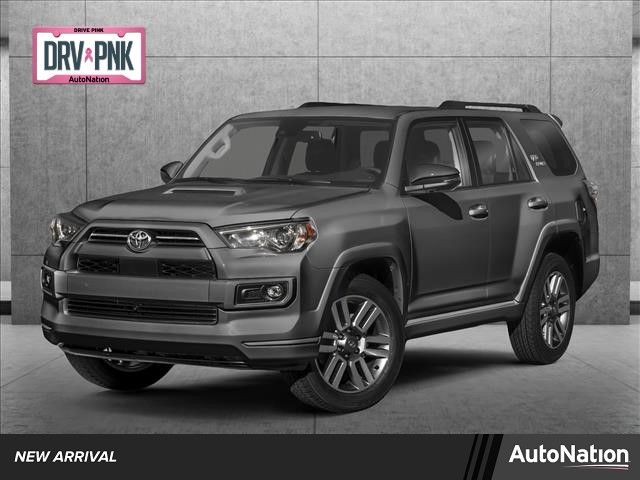 2023 Toyota 4Runner TRD Sport