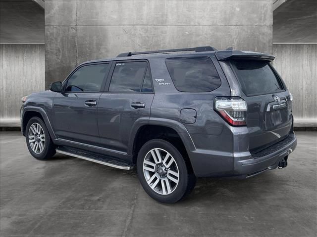 2023 Toyota 4Runner TRD Sport