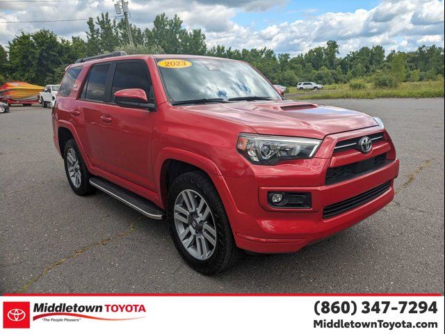 2023 Toyota 4Runner TRD Sport