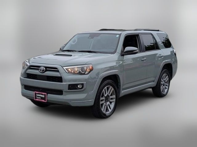 2023 Toyota 4Runner TRD Sport