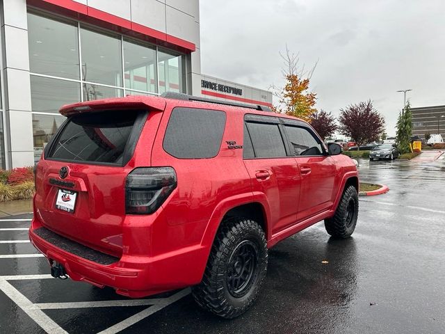 2023 Toyota 4Runner TRD Sport