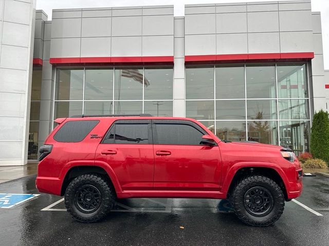 2023 Toyota 4Runner TRD Sport