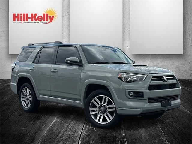 2023 Toyota 4Runner TRD Sport