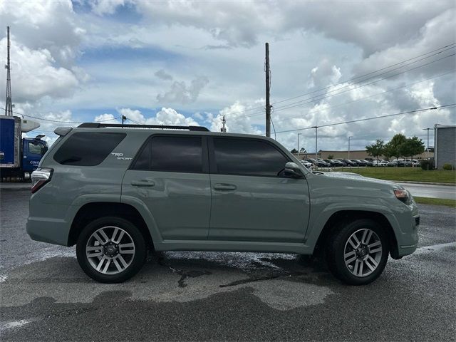 2023 Toyota 4Runner TRD Sport