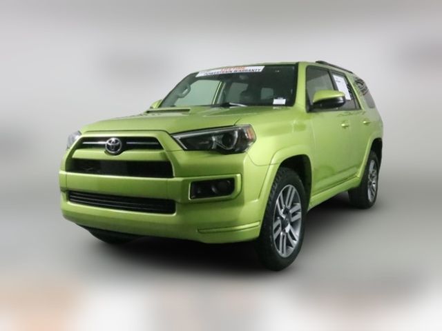 2023 Toyota 4Runner TRD Sport