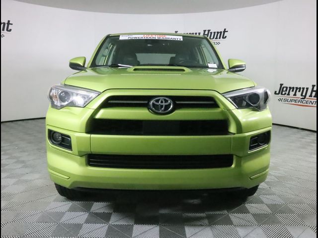 2023 Toyota 4Runner TRD Sport