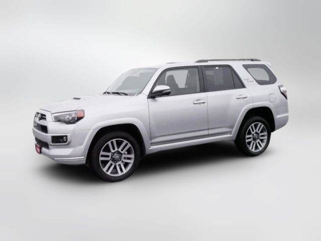 2023 Toyota 4Runner TRD Sport