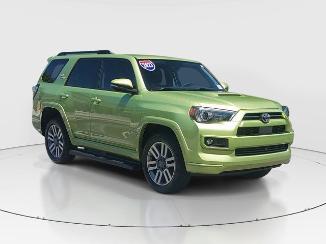 2023 Toyota 4Runner TRD Sport