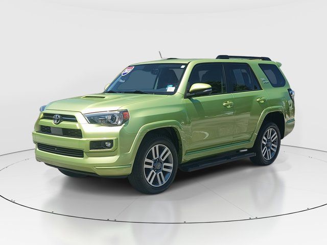 2023 Toyota 4Runner TRD Sport