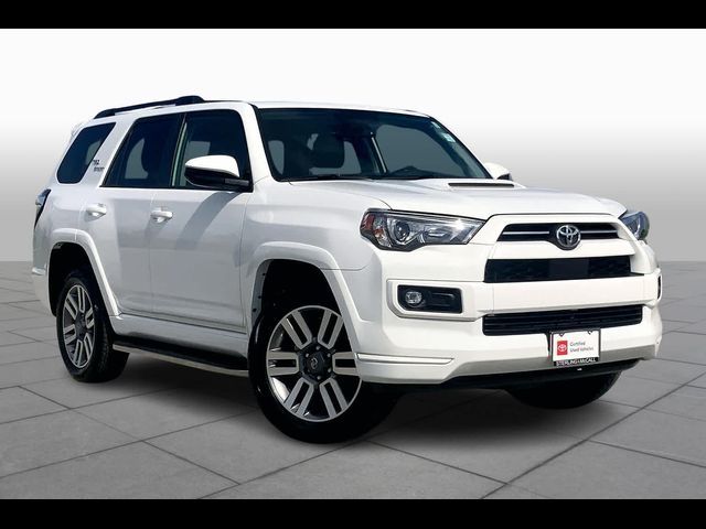 2023 Toyota 4Runner TRD Sport