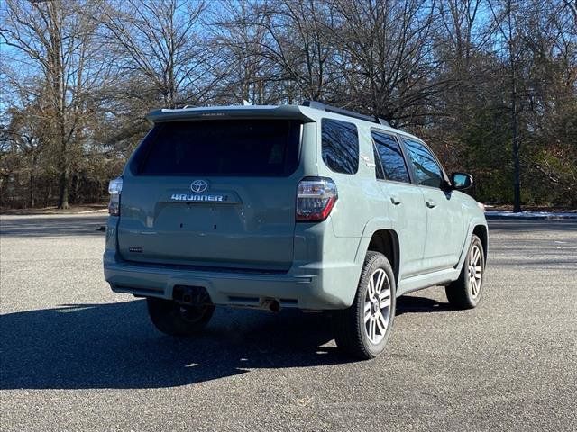 2023 Toyota 4Runner TRD Sport