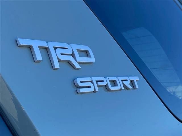 2023 Toyota 4Runner TRD Sport