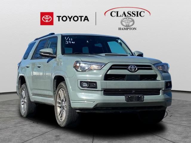 2023 Toyota 4Runner TRD Sport