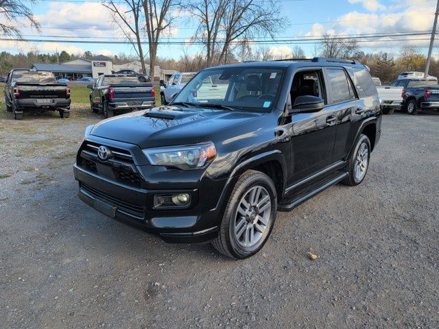 2023 Toyota 4Runner TRD Sport