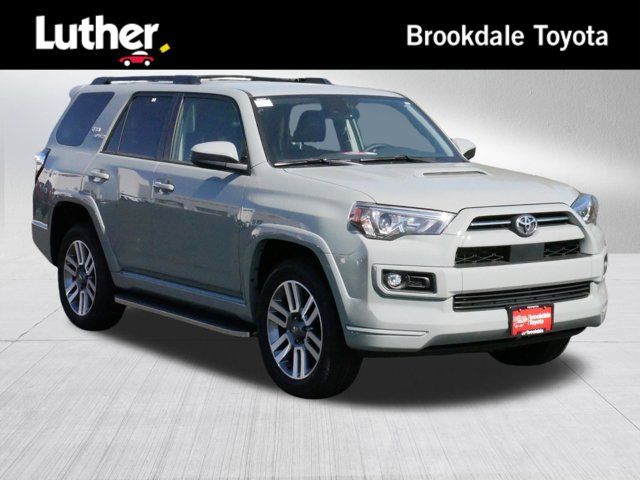 2023 Toyota 4Runner TRD Sport