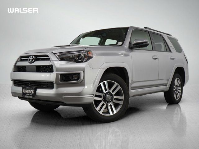 2023 Toyota 4Runner TRD Sport