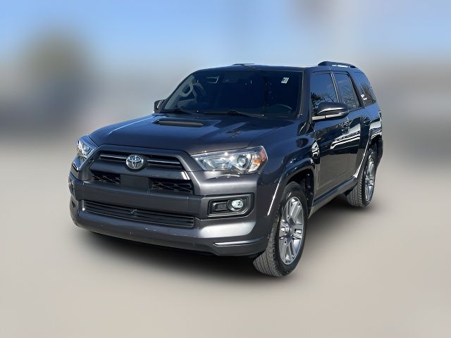 Used 2025 Toyota 4runner Trd Sport Suv For Sale In Concord, Nc 