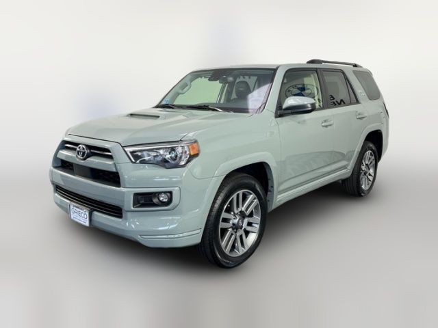 2023 Toyota 4Runner TRD Sport