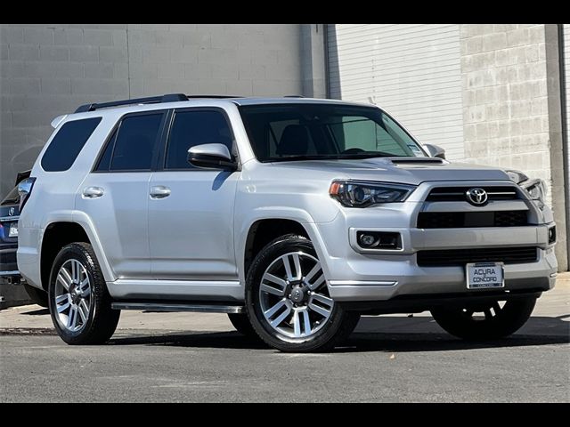 2023 Toyota 4Runner TRD Sport