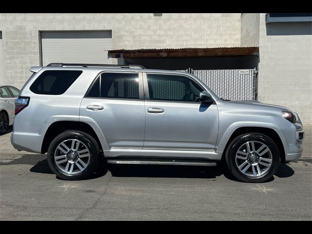 2023 Toyota 4Runner TRD Sport