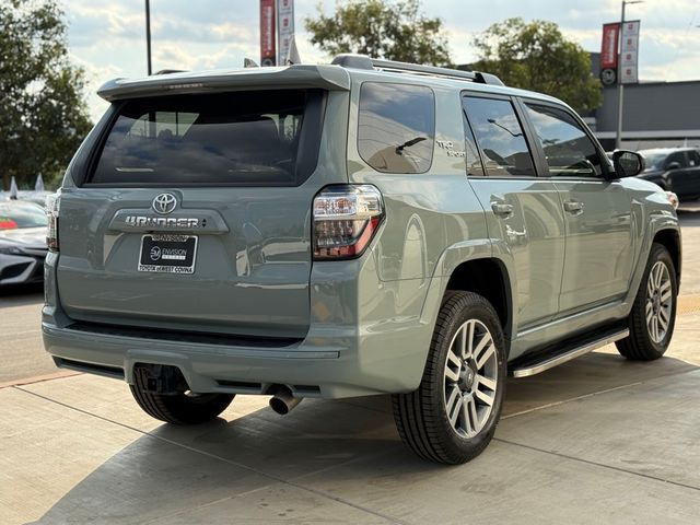 2023 Toyota 4Runner TRD Sport