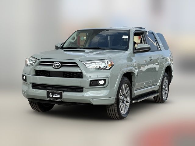 2023 Toyota 4Runner TRD Sport