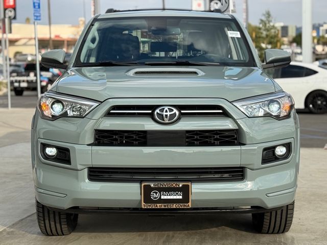 2023 Toyota 4Runner TRD Sport