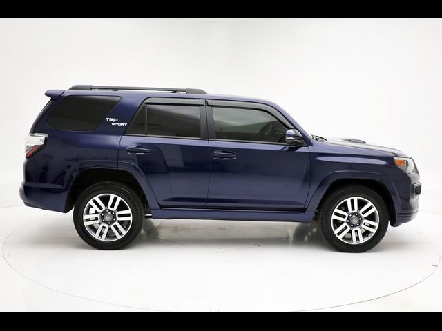 2023 Toyota 4Runner TRD Sport