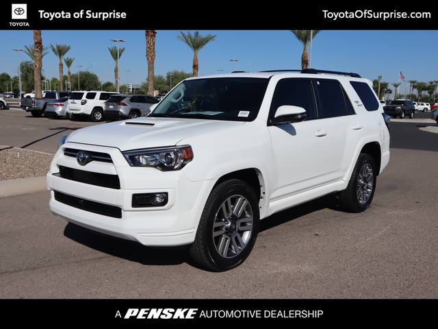 2023 Toyota 4Runner TRD Sport