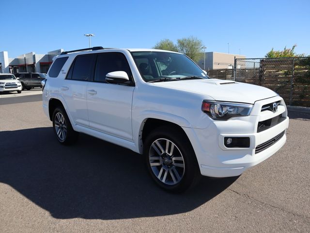 2023 Toyota 4Runner TRD Sport