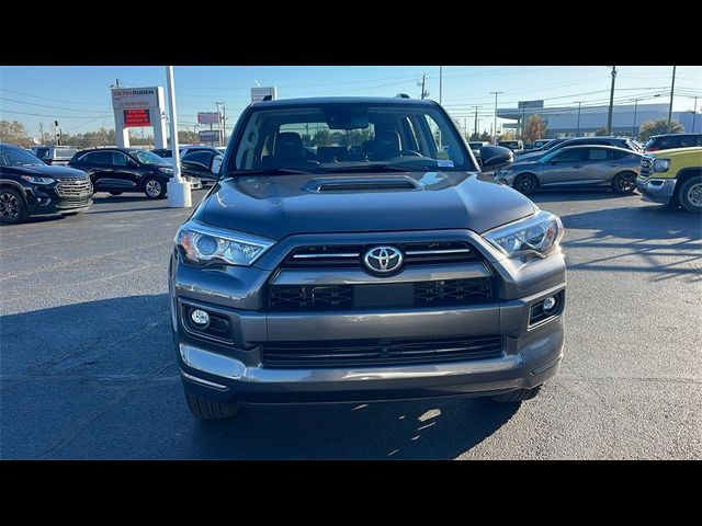 2023 Toyota 4Runner TRD Sport