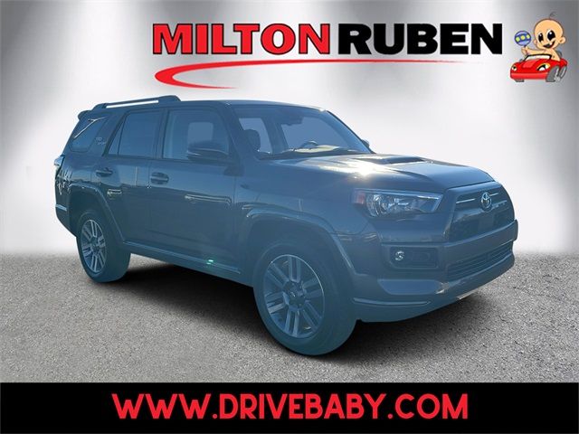 2023 Toyota 4Runner TRD Sport