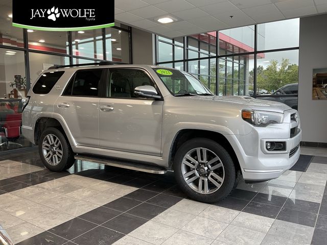 2023 Toyota 4Runner TRD Sport