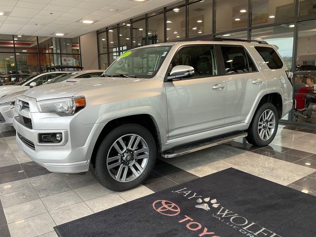 2023 Toyota 4Runner TRD Sport