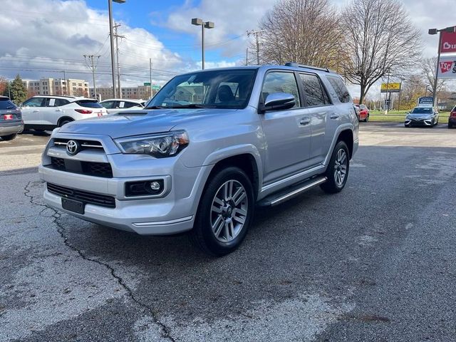 2023 Toyota 4Runner TRD Sport