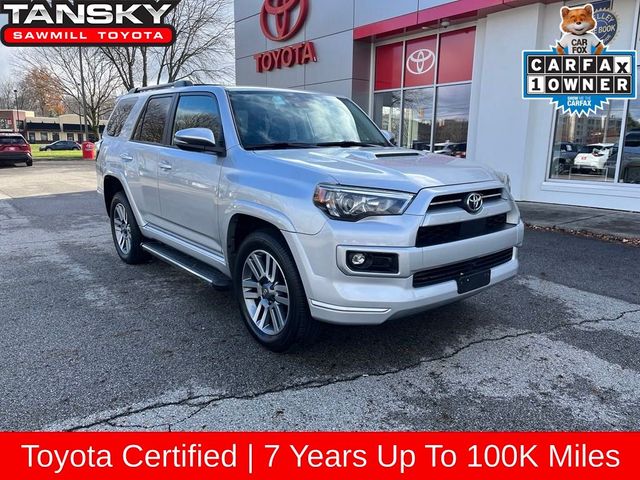 2023 Toyota 4Runner TRD Sport