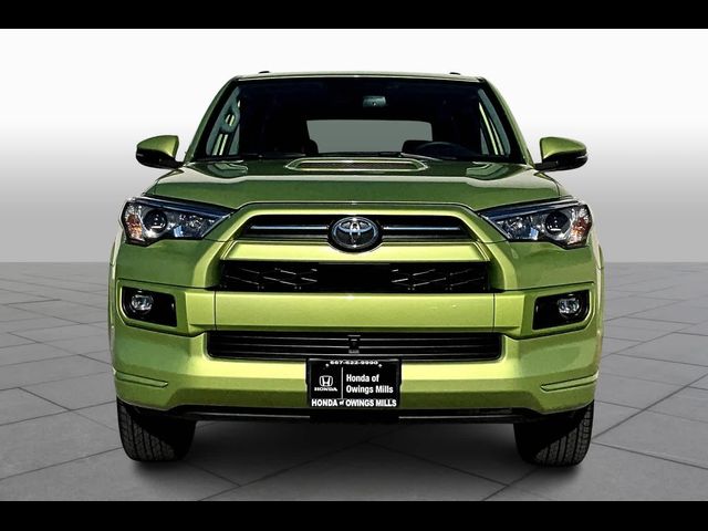 2023 Toyota 4Runner TRD Sport