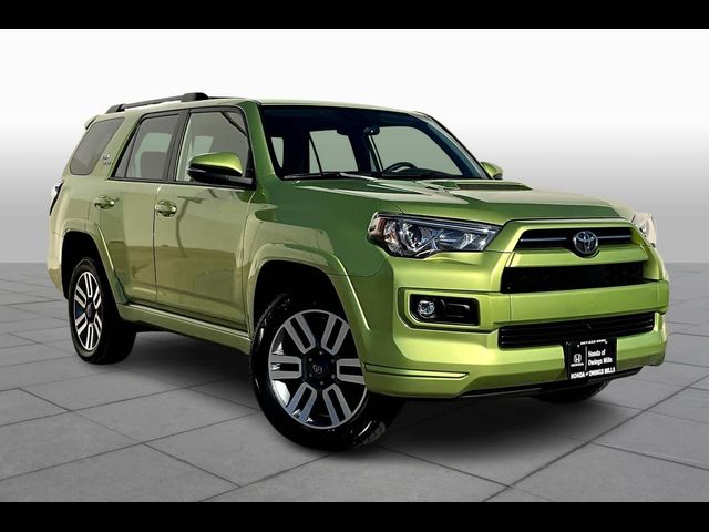 2023 Toyota 4Runner TRD Sport