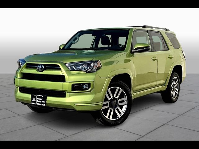 2023 Toyota 4Runner TRD Sport