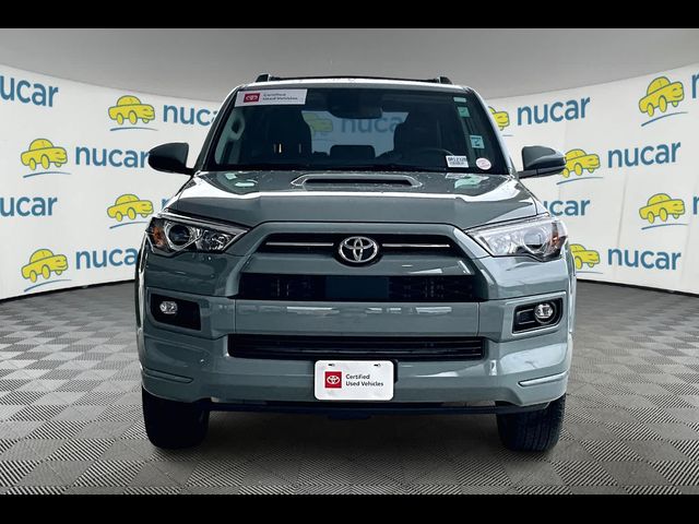 2023 Toyota 4Runner TRD Sport