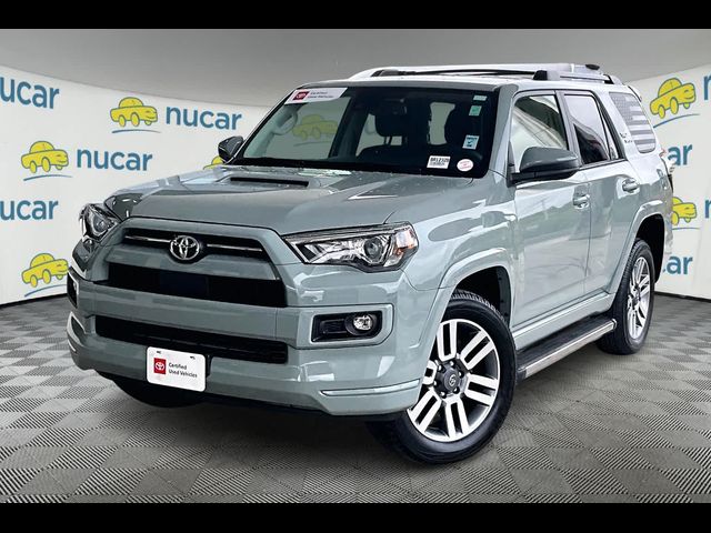 2023 Toyota 4Runner TRD Sport