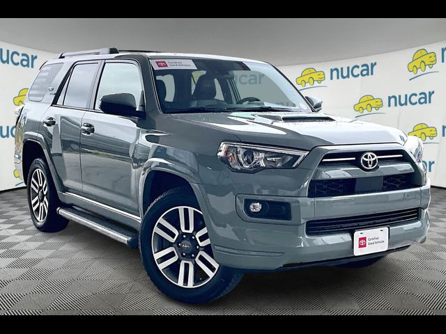 2023 Toyota 4Runner TRD Sport