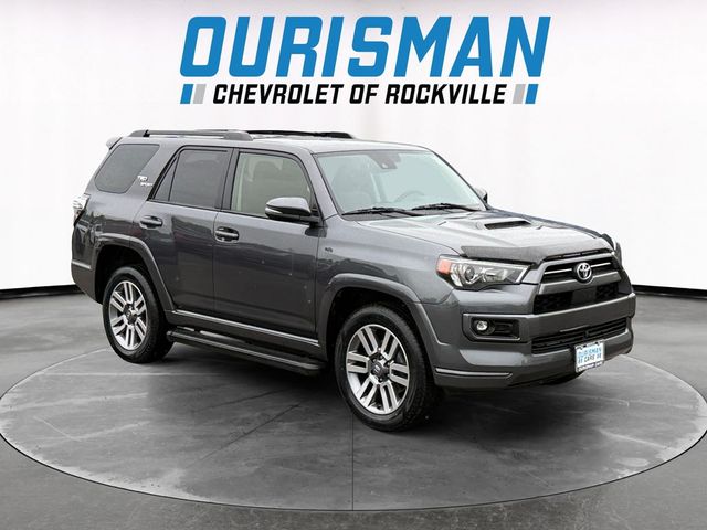 2023 Toyota 4Runner TRD Sport
