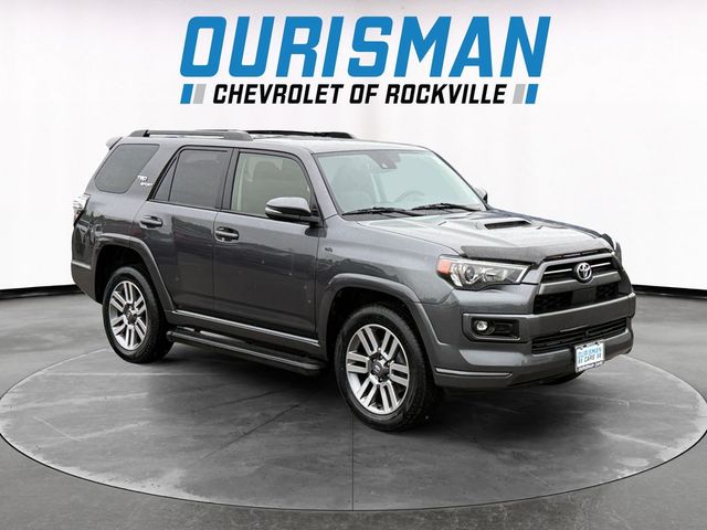 2023 Toyota 4Runner TRD Sport