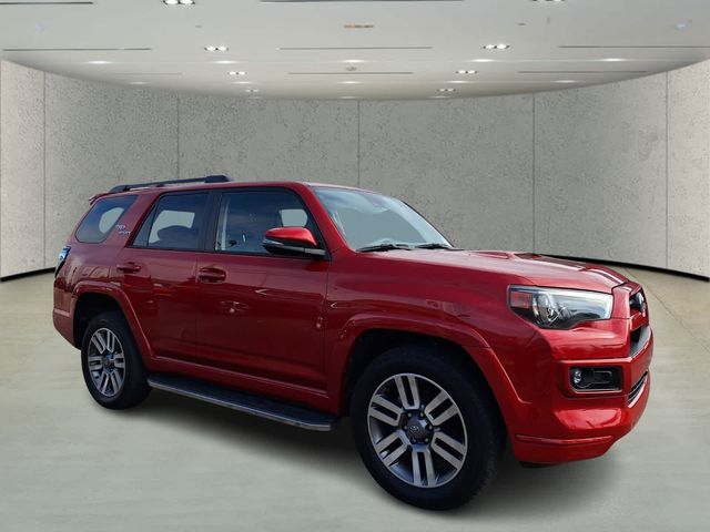 2023 Toyota 4Runner TRD Sport