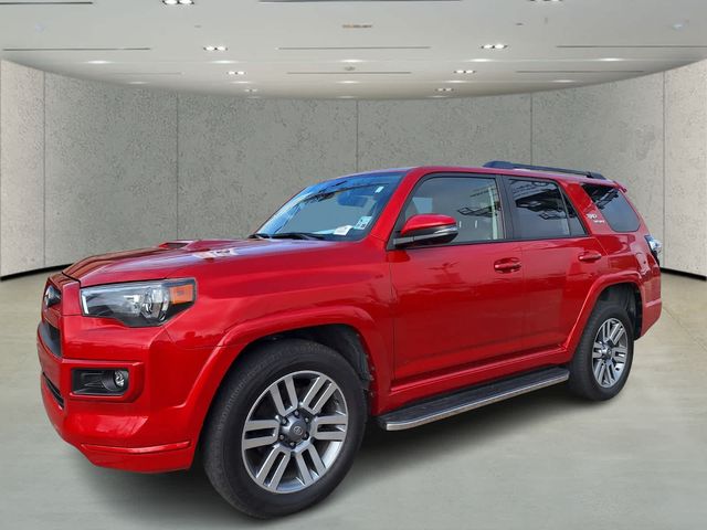 2023 Toyota 4Runner TRD Sport