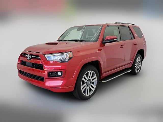 2023 Toyota 4Runner TRD Sport