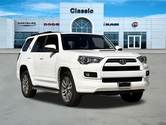 2023 Toyota 4Runner TRD Sport