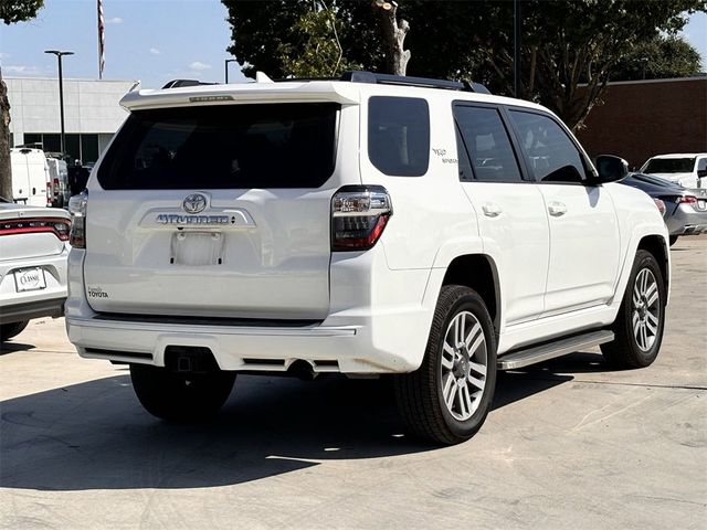 2023 Toyota 4Runner TRD Sport