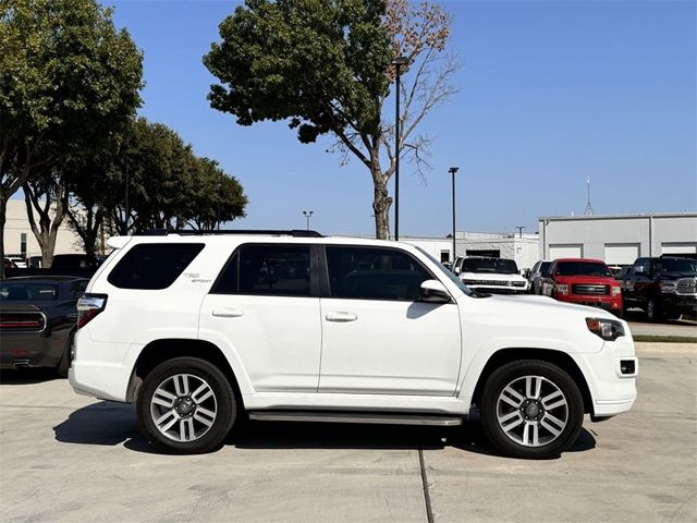 2023 Toyota 4Runner TRD Sport